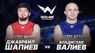 Джабраил Шапиев vs Владислав Валиев | WOLNIK 6