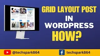 How to Display WordPress Posts Old Layout to Grid Layout