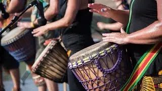 Relaxing Drum Music from Best Relaxation, Meditation and Healing Music | 2021