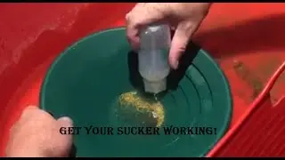 How to use a Snuffer Bottle!!!