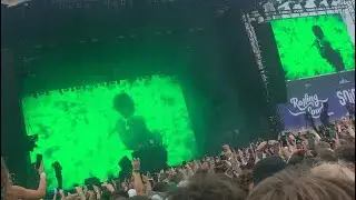 Lil Uzi Vert - Suicide Doors *RAGE* Live At Rolling Loud Rotterdam 2023 