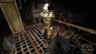 S.T.A.L.K.E.R Зов Припяти по сети с друзьями!