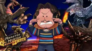 I'm Still Soloing Monster Hunter Freedom Unite