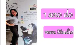 1 ano Studio de Fotografias