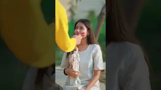 Krishna ki holi🥰❤️ 