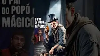 O pai do Popó era Mágico?