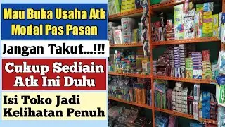 What Items Must Be Provided To Start A Stationery Business With A Small Capital
