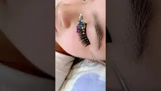 Self-adhesive lashes