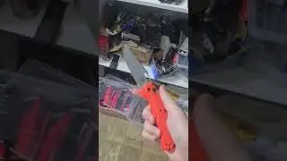 Нож Benchmade Taggedout реплика