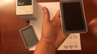 CTMH Featured Product: Exclusive Inks Stamp Pads/Waterbrush