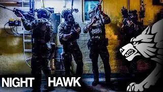 ССО України: Данія. Міжнародні навчання Night Hawk 2021