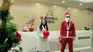 Merry Christmas From SASWELL