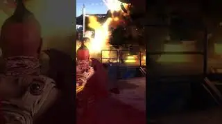 Ghost Recon Blasting Drone Jammer With C4