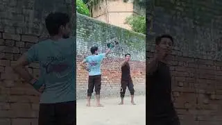 Mwasigeri kick on wall #karate #360 #540 #ytshort #youtubeshorts #India