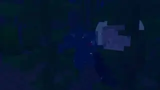 creepy squid