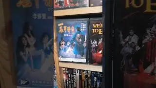 Hong Kong Horror vibes.....