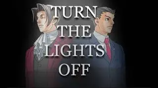 TURN THE LIGHTS OFF [Objection.lol AMV)