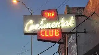 SXSW AT : The Continental Club