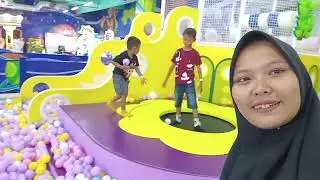 Main diwahana baru dicikampek mall