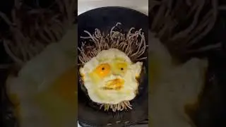 Красивый завтрак 