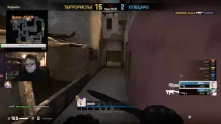 counter strike: global offensive, ночной супер стрим, школоте не заходить!