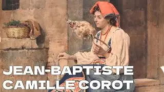 Jean-Baptiste-Camille Corot: 334 Paintings (HD)