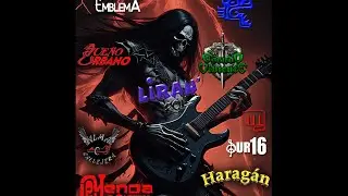 Mix Rock urbano (Rock Nacional)
