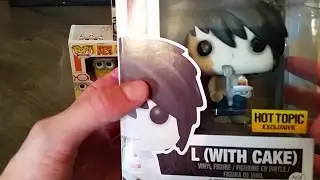 Colis de Funko Pop - Unboxing #4