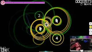 WOW! | Daily osu! Moments!