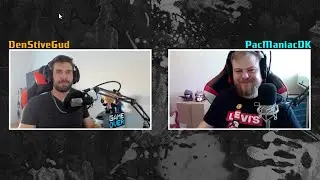 Vi streamer på Twitch
