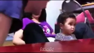البنت طالعه لأمها - keek