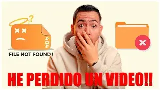 ✅How to RECOVER lost videos from SD CARDS: The SOLUTION for FILMMAKERS!