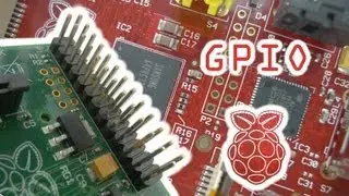 The Raspberry Pi's GPIO Pins