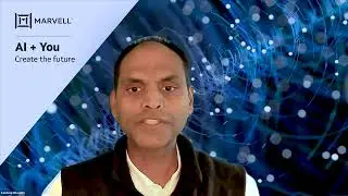 Mr. Sandeep Bharathi, Chief Development Officer - Marvell about VLSI Design Conference 2025
