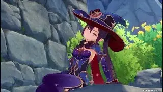 Misión Legendaria de Mona - Genshin Impact