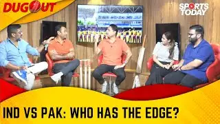 LIVE DUGOUT: How does Pakistan's squad compare to India's likely squad for Asia Cup? | Sports Today