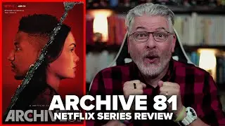 Archive 81 (2022) Netflix Series Review