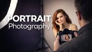 Online Portrait Photography Course for Beginners