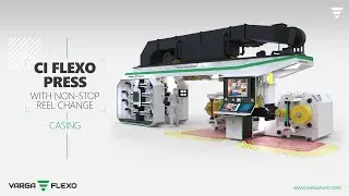 VARGA OKTOFLEX CASING