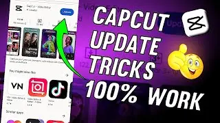 How To Update Capcut App 2023 || Capcut Update In Playstore