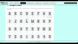 Parker & Jo | The Creative Studio | Part 3 - Create your own OTF fonts