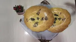 Mazzali Kulcha pishirish uy sharoitida