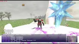 Playing Final Fantasy XI in 2024! (SMN BODY DROP!) Private FFXI Server: 