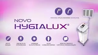 NOVO Hygialux KLD Aparelho de Fototerapia - EH MEDICAL