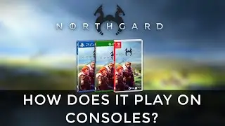 Northgard Consoles - Controls System