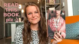 LOVELY WAR by Julie Berry + Book Review (spoiler-free)