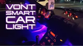 How To Install Vont Smart Car Lights in 370Z