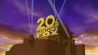 20th Century Fox Logo 1994-2009 Remake