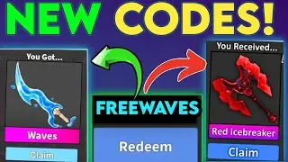 New ✨ MM2 Codes 2023 - Roblox Murder Mystery 2 Codes For 2023