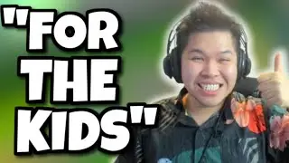 You'll NEVER guess who I ran into in SoloQ...